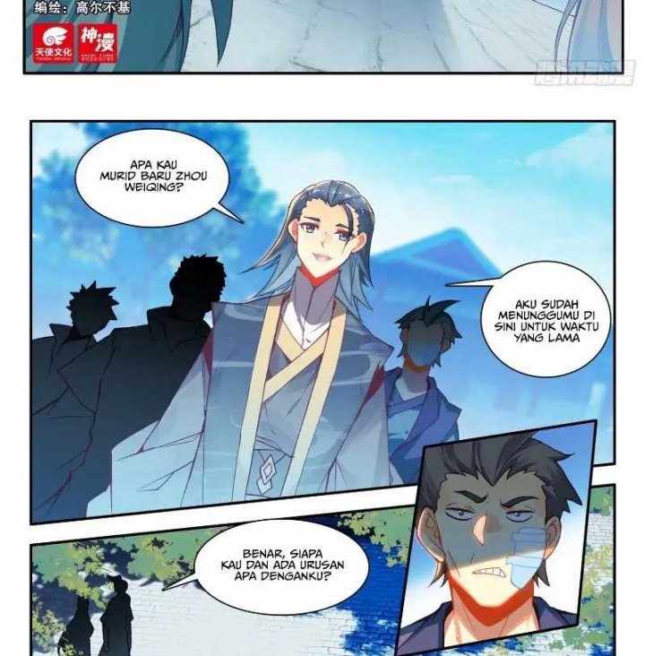 Heavenly Beads Master Chapter 94 Gambar 4